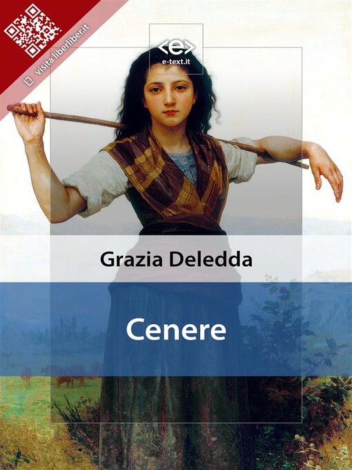 Title details for Cenere by Grazia Deledda - Available